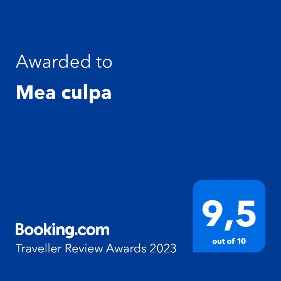 דירות קרלובג "Mea Culpa" מראה חיצוני תמונה